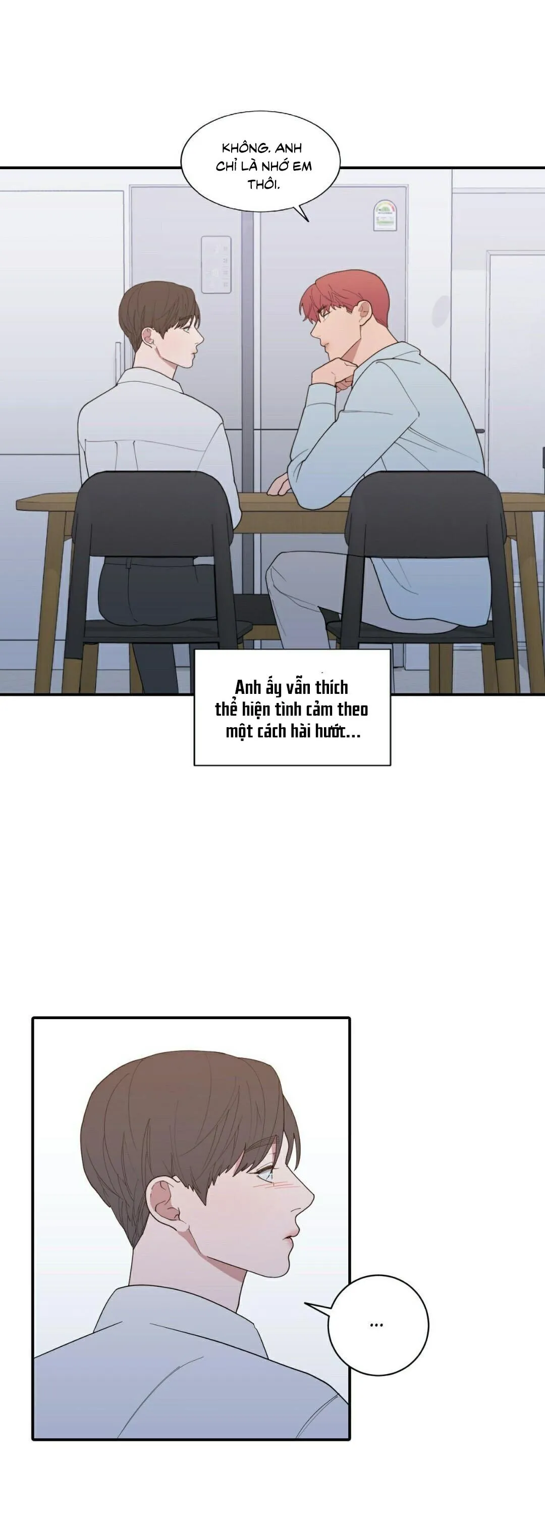 Tình Yêu Hay Thù Hận Chapter 100 Trang 34