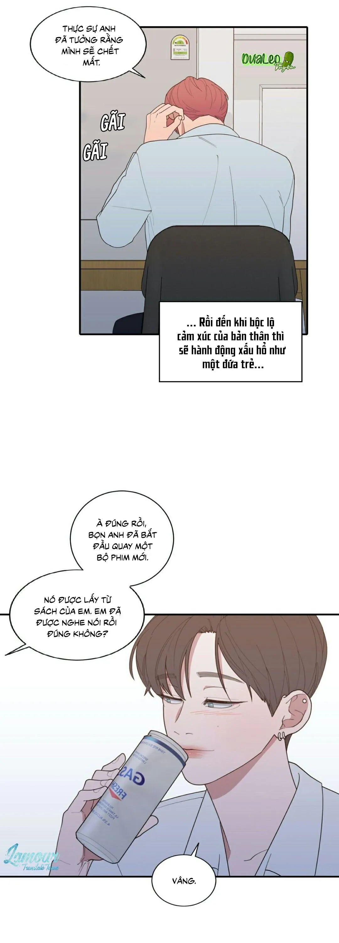 Tình Yêu Hay Thù Hận Chapter 100 Trang 35