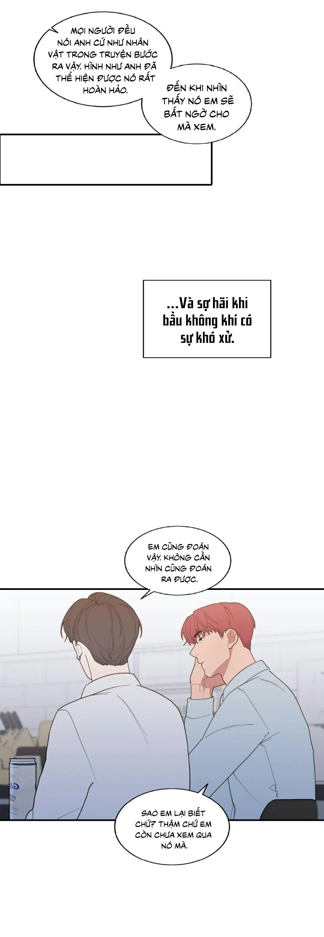 Tình Yêu Hay Thù Hận Chapter 100 Trang 36