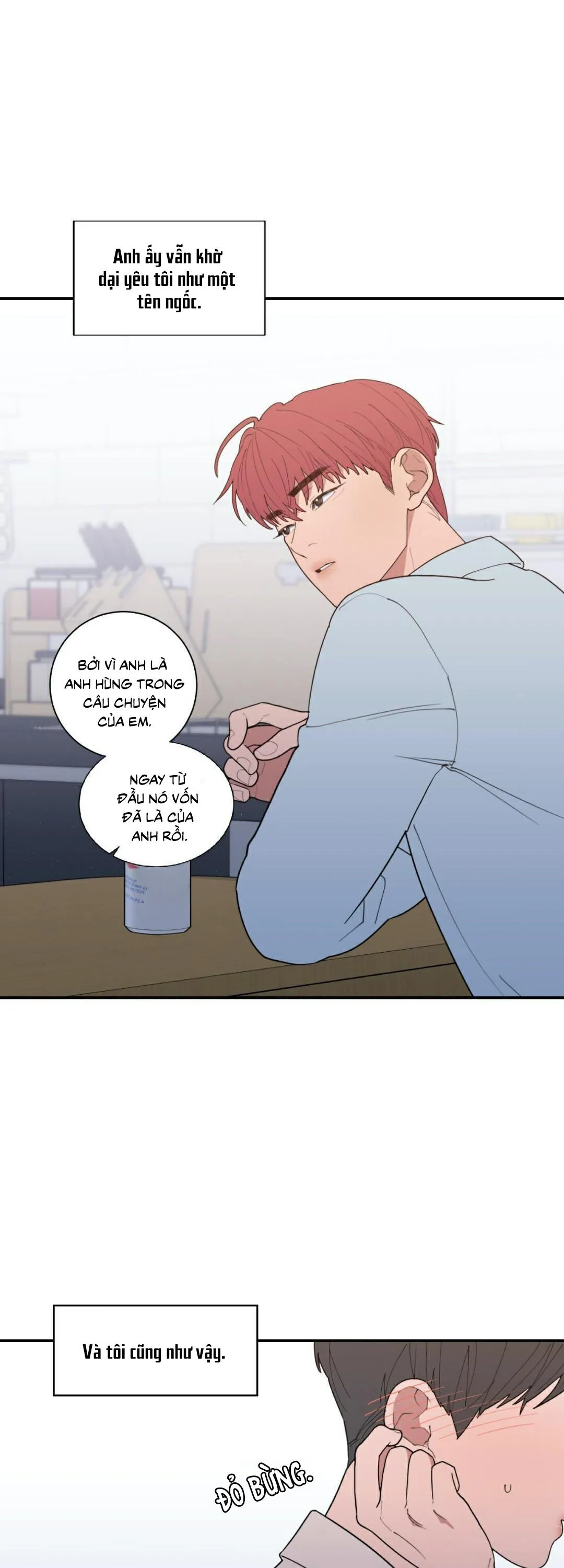 Tình Yêu Hay Thù Hận Chapter 100 Trang 37