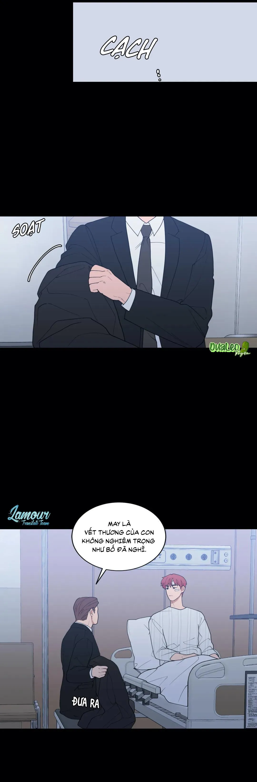 Tình Yêu Hay Thù Hận Chapter 101 Trang 3