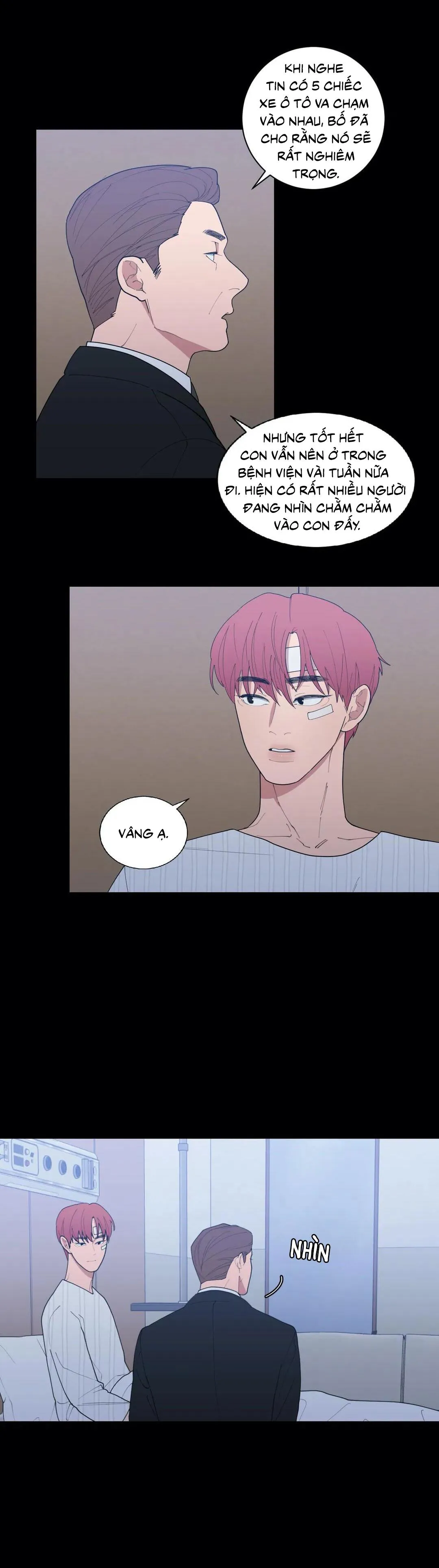 Tình Yêu Hay Thù Hận Chapter 101 Trang 4