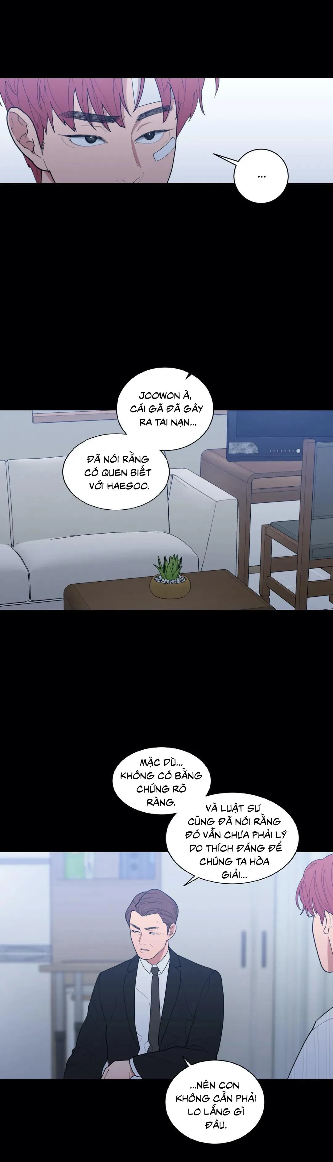 Tình Yêu Hay Thù Hận Chapter 101 Trang 5