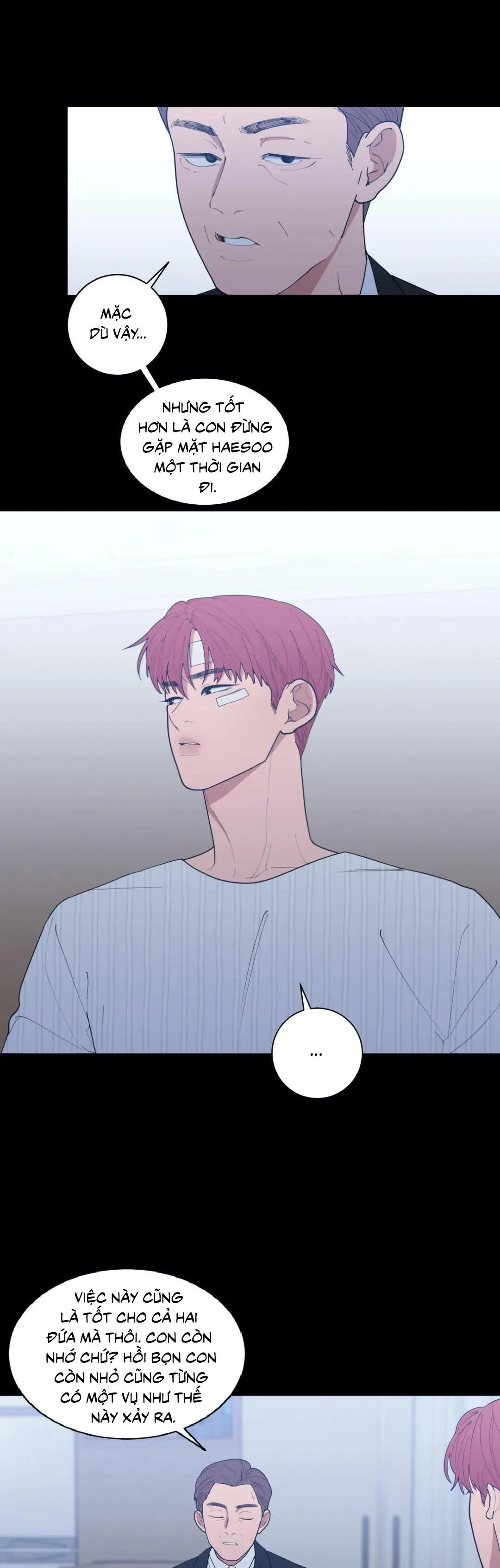 Tình Yêu Hay Thù Hận Chapter 101 Trang 6