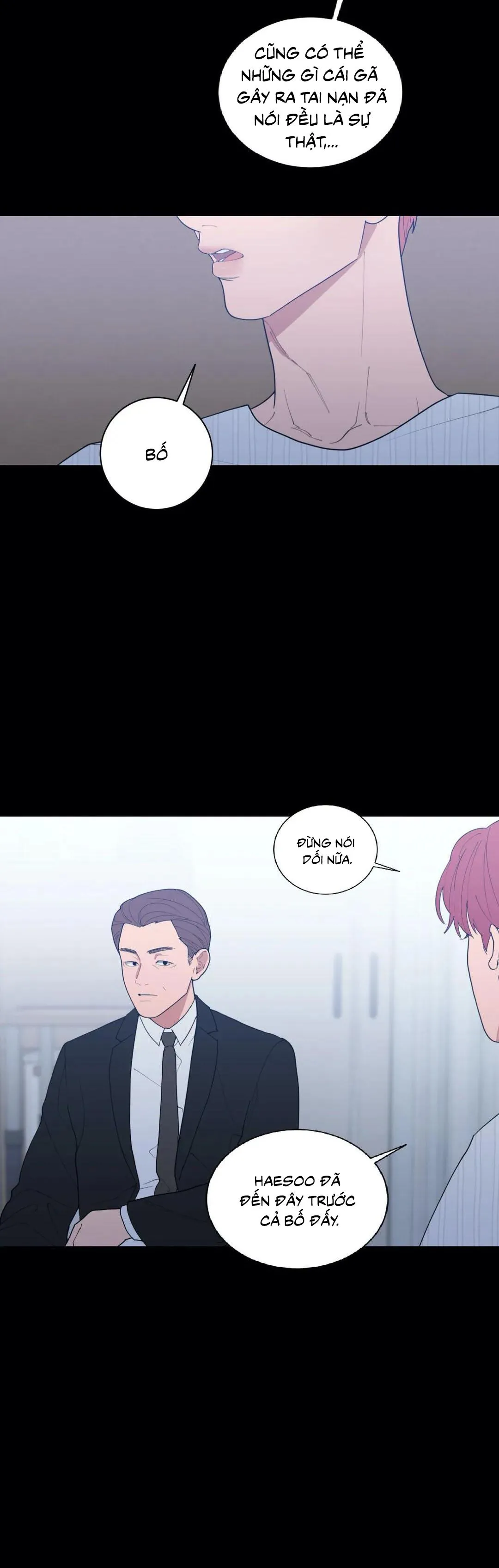 Tình Yêu Hay Thù Hận Chapter 101 Trang 9