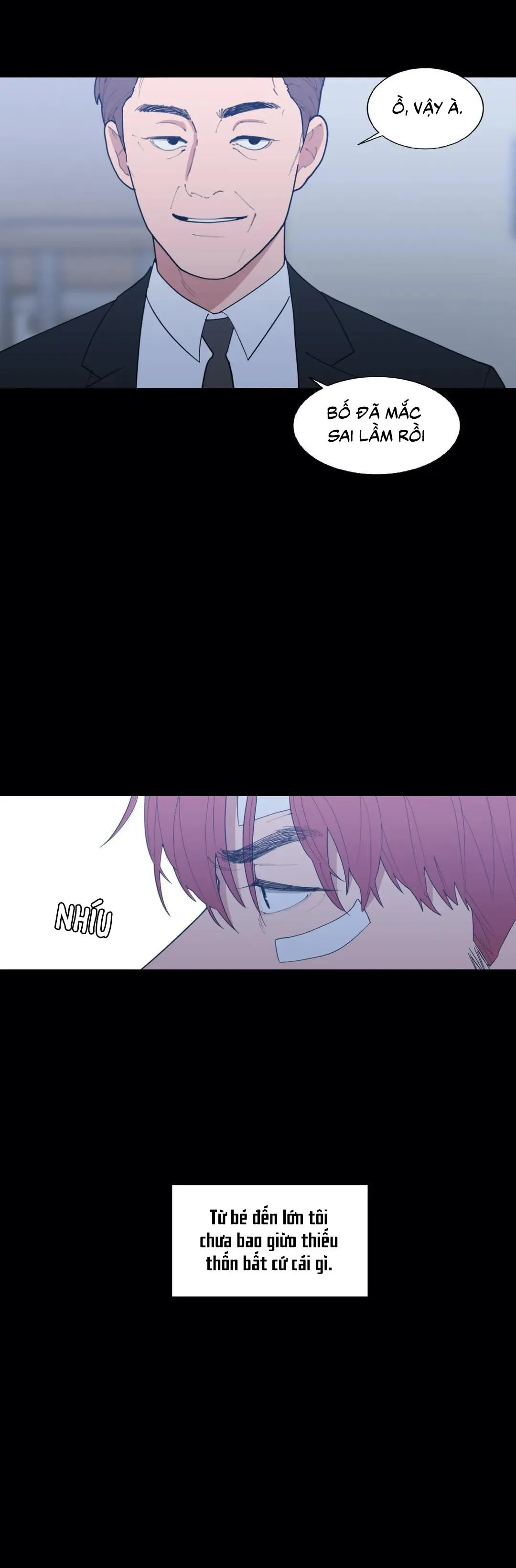 Tình Yêu Hay Thù Hận Chapter 101 Trang 10