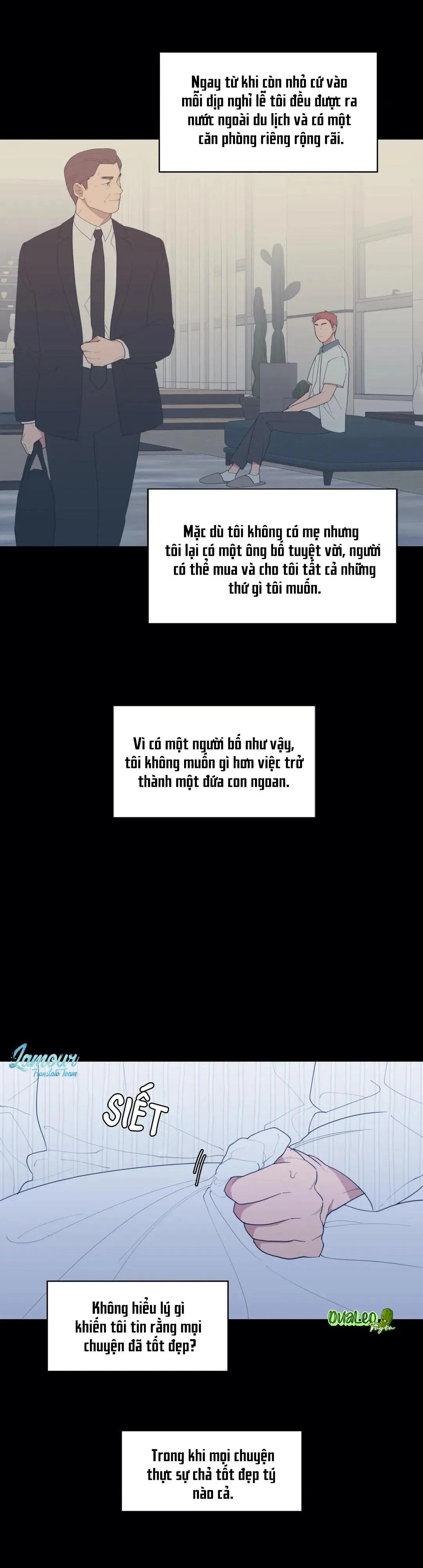 Tình Yêu Hay Thù Hận Chapter 101 Trang 11