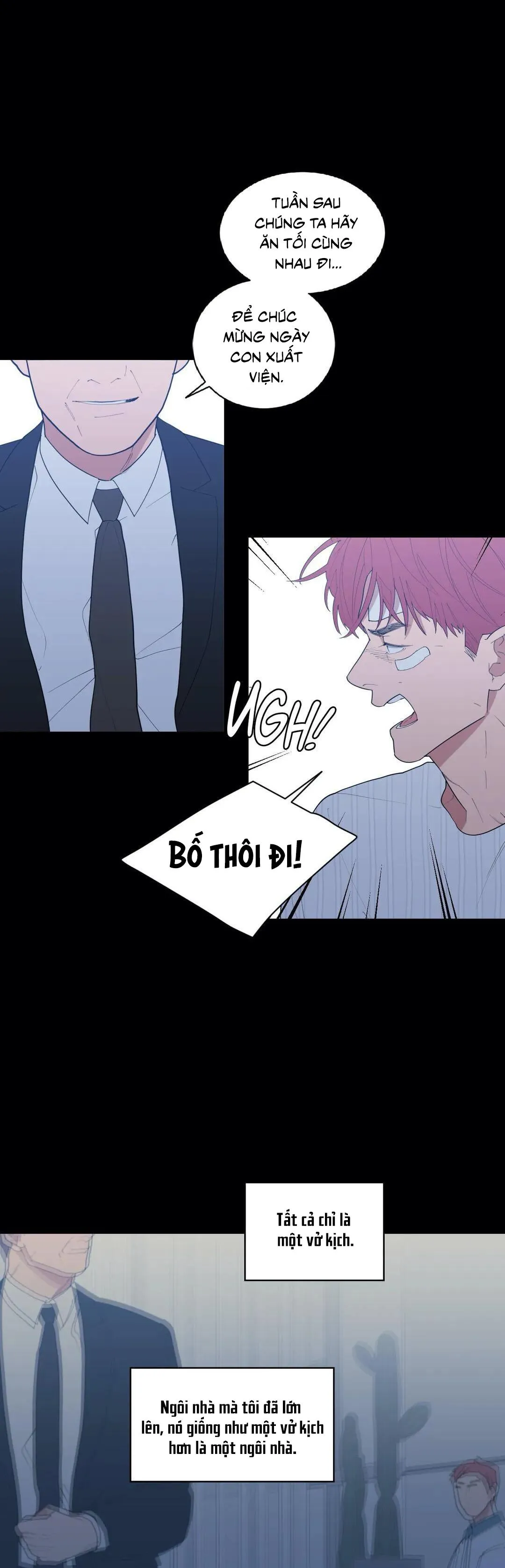 Tình Yêu Hay Thù Hận Chapter 101 Trang 12