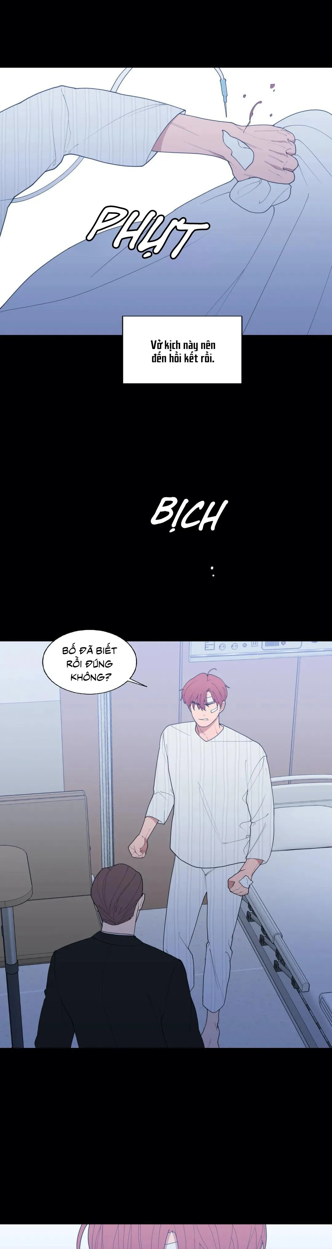 Tình Yêu Hay Thù Hận Chapter 101 Trang 14