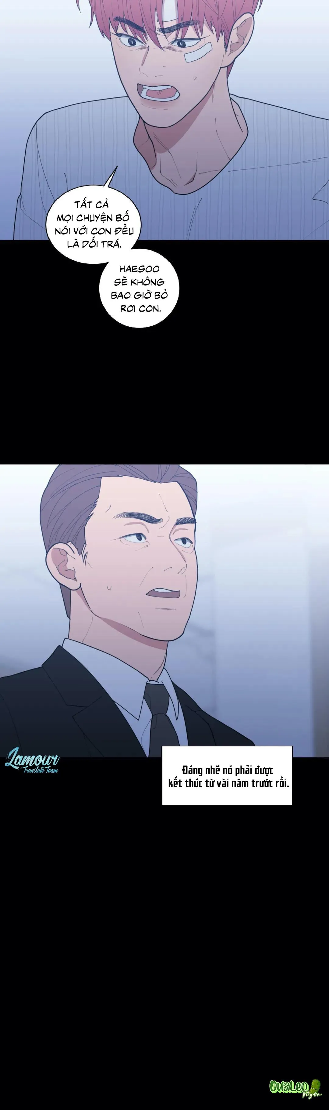 Tình Yêu Hay Thù Hận Chapter 101 Trang 15