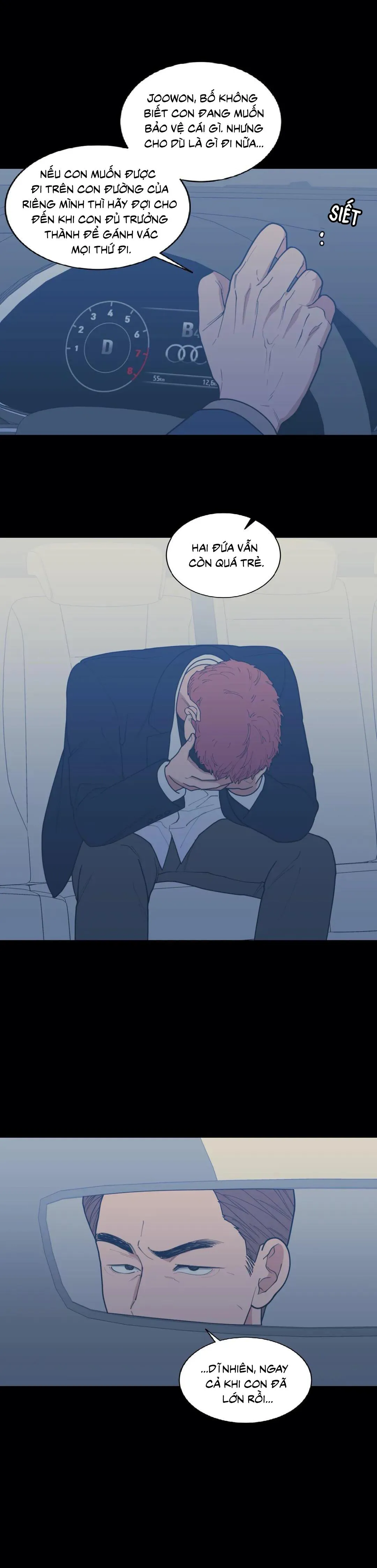 Tình Yêu Hay Thù Hận Chapter 101 Trang 16