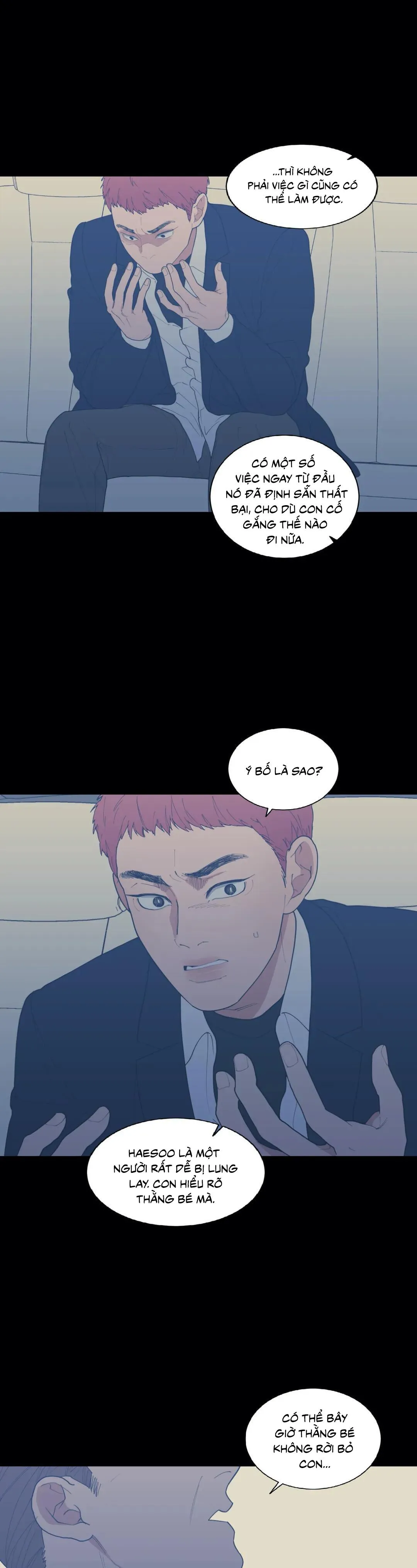 Tình Yêu Hay Thù Hận Chapter 101 Trang 17