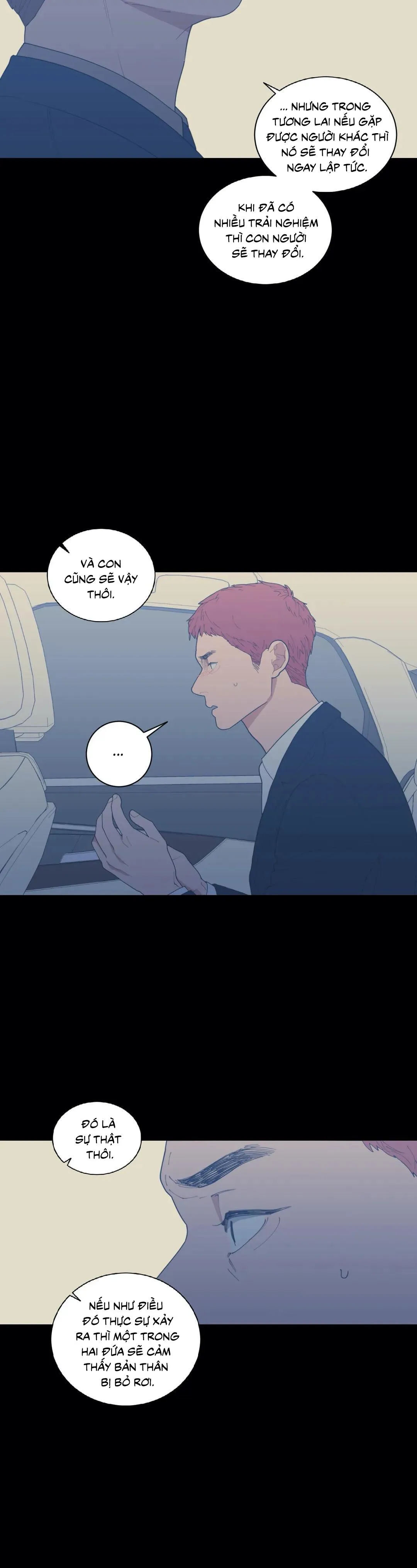 Tình Yêu Hay Thù Hận Chapter 101 Trang 18