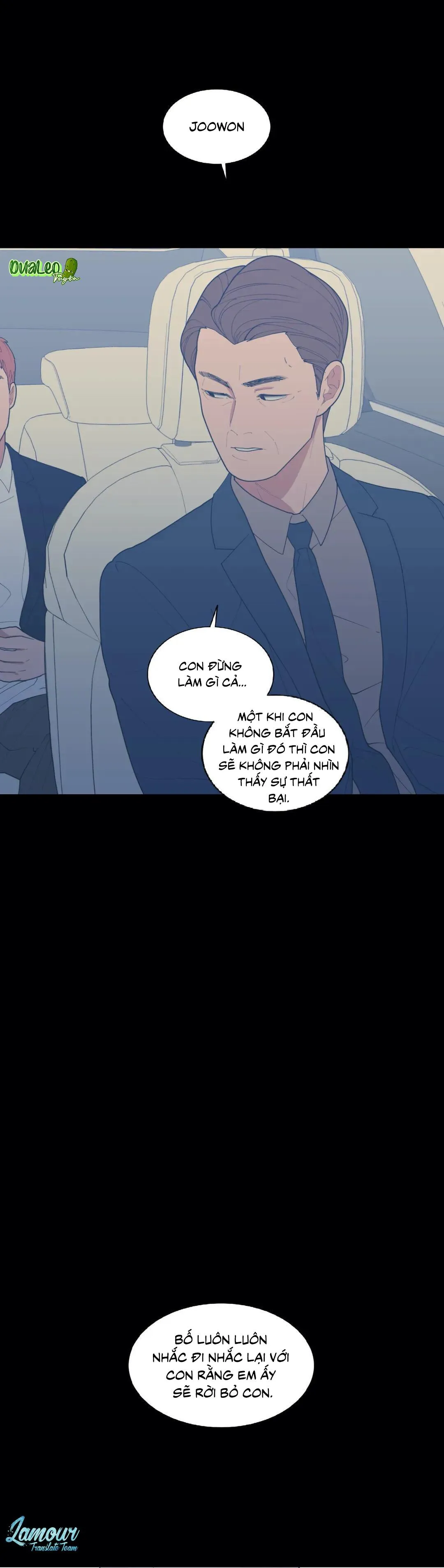 Tình Yêu Hay Thù Hận Chapter 101 Trang 19