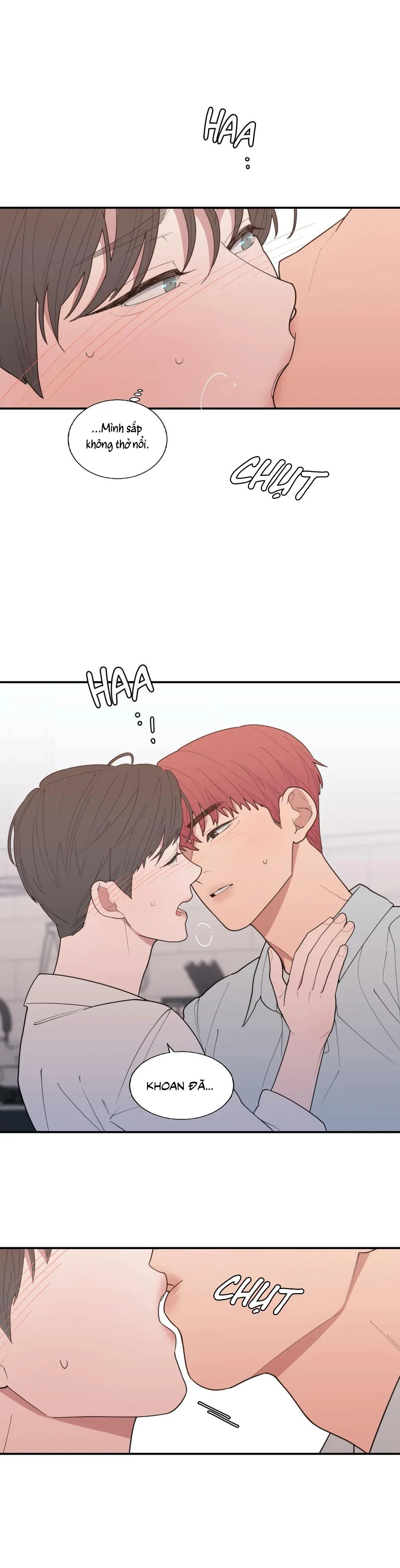 Tình Yêu Hay Thù Hận Chapter 101 Trang 24