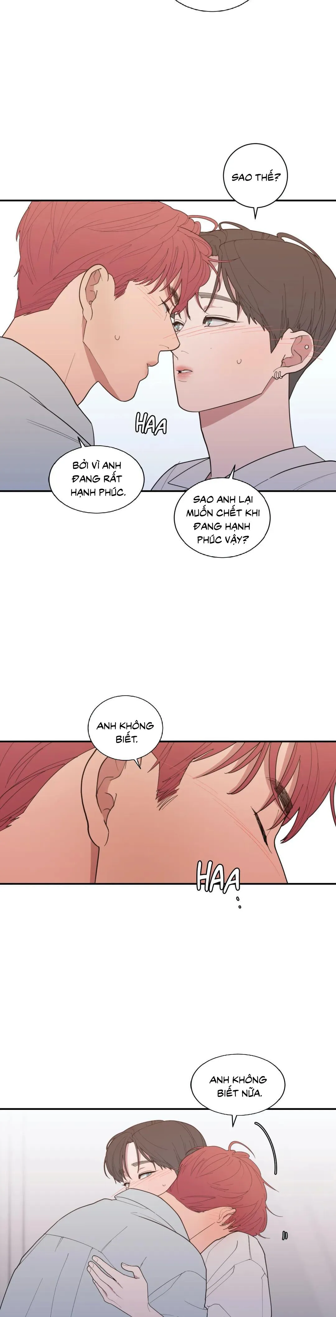 Tình Yêu Hay Thù Hận Chapter 101 Trang 26