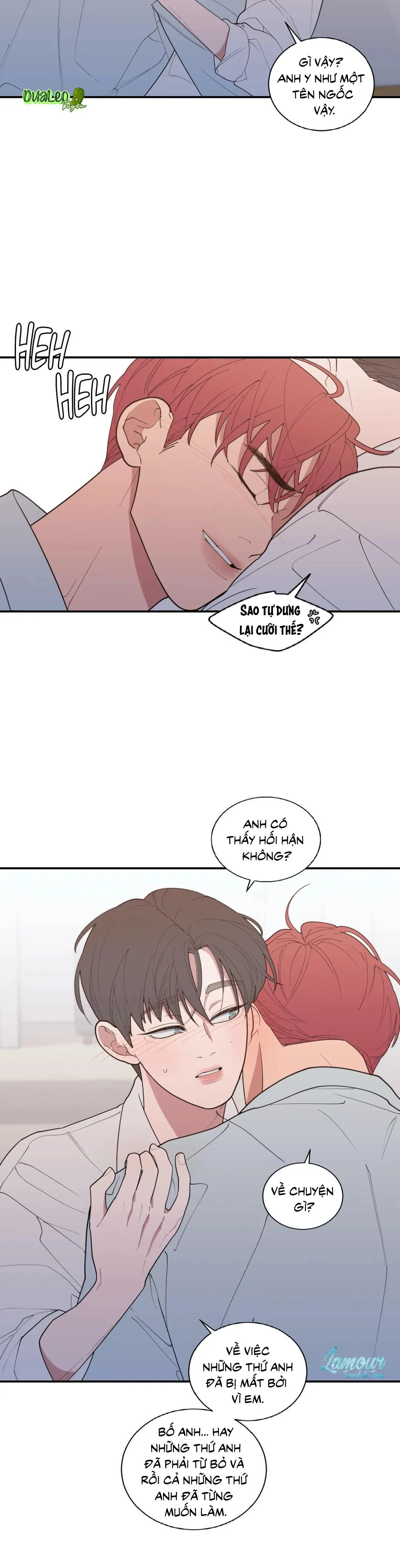 Tình Yêu Hay Thù Hận Chapter 101 Trang 27