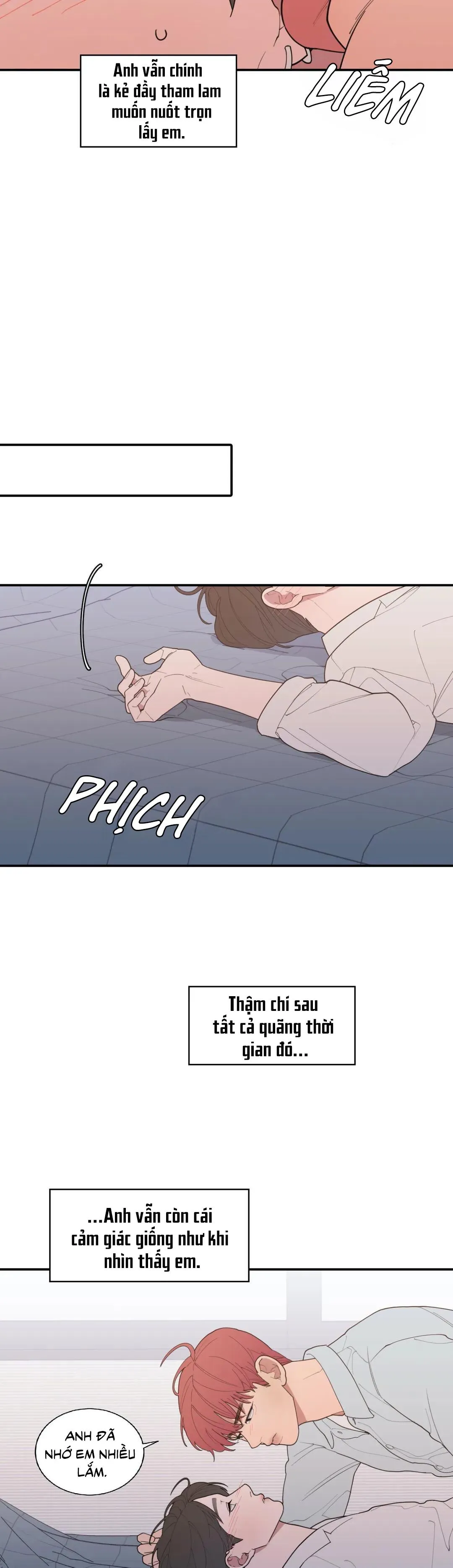 Tình Yêu Hay Thù Hận Chapter 101 Trang 30