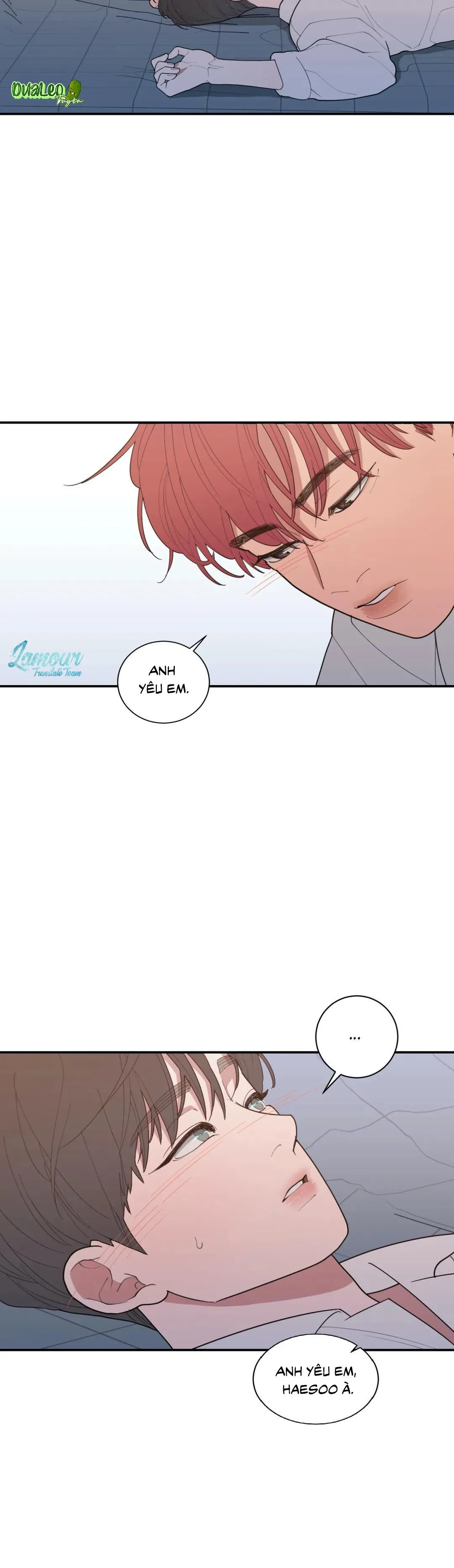 Tình Yêu Hay Thù Hận Chapter 101 Trang 31