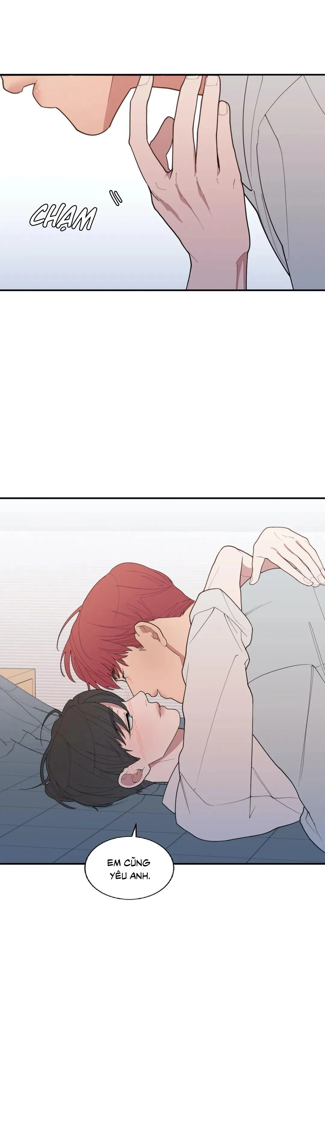 Tình Yêu Hay Thù Hận Chapter 101 Trang 32