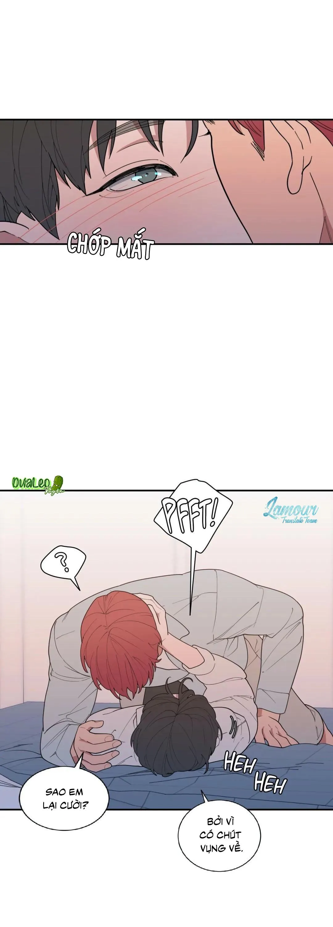 Tình Yêu Hay Thù Hận Chapter 102 Trang 3