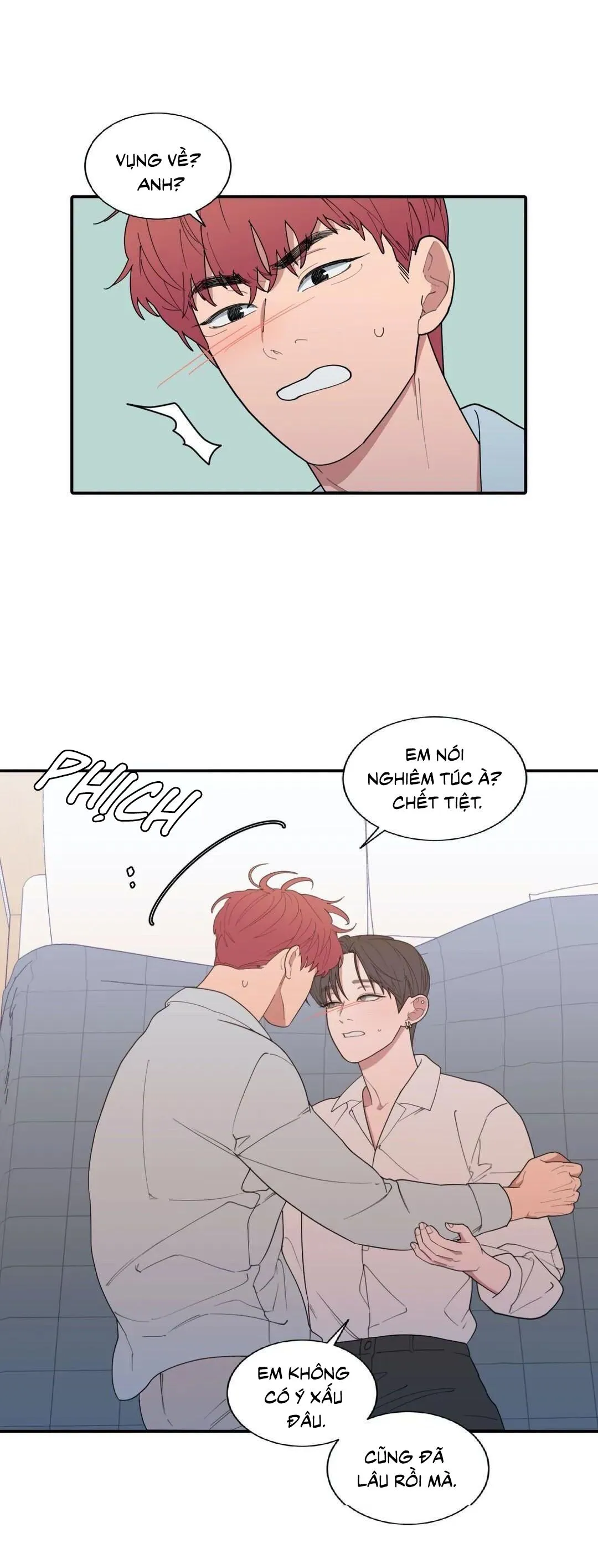 Tình Yêu Hay Thù Hận Chapter 102 Trang 4