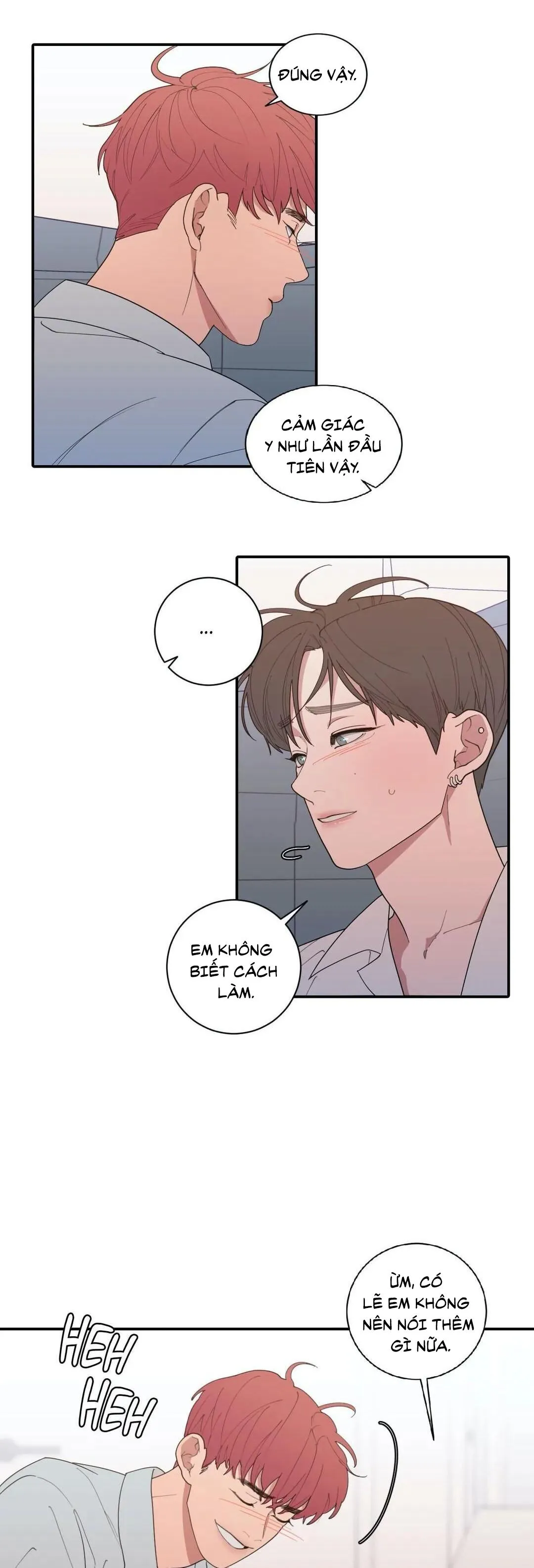 Tình Yêu Hay Thù Hận Chapter 102 Trang 5