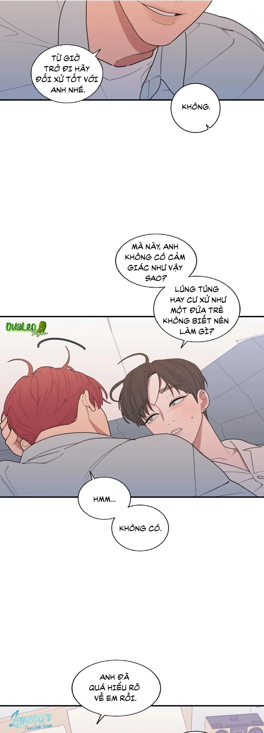 Tình Yêu Hay Thù Hận Chapter 102 Trang 7