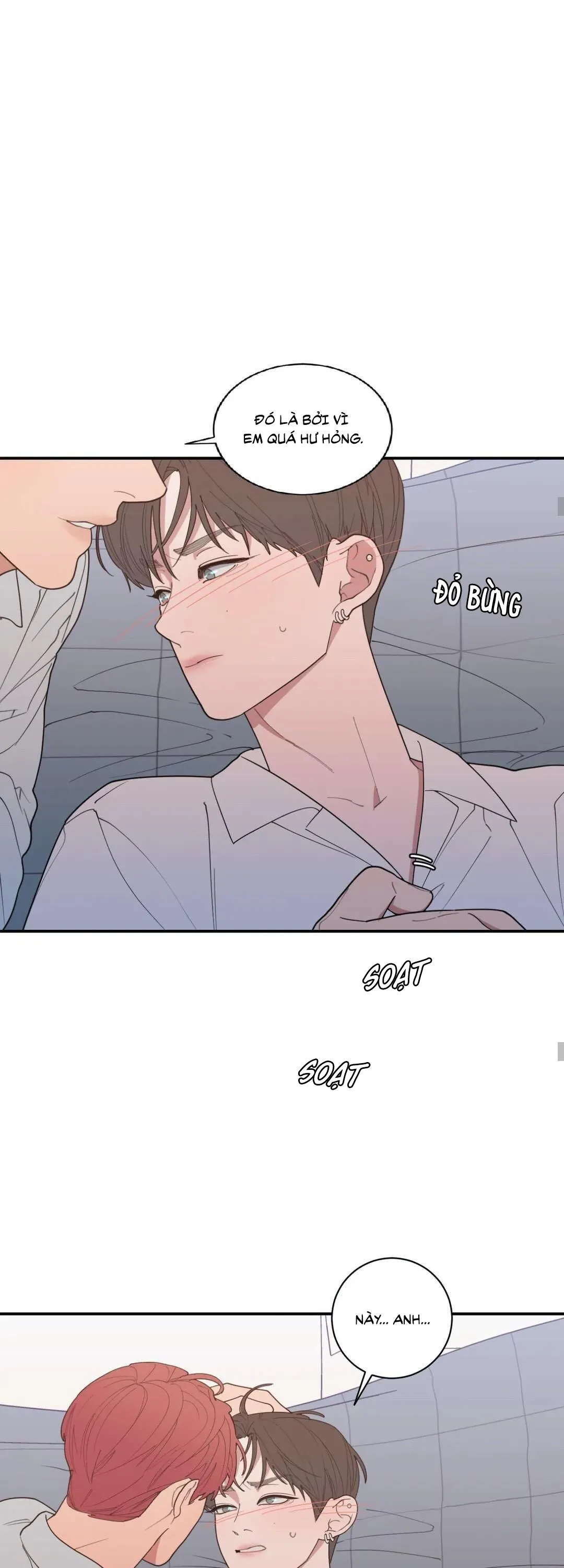 Tình Yêu Hay Thù Hận Chapter 102 Trang 13