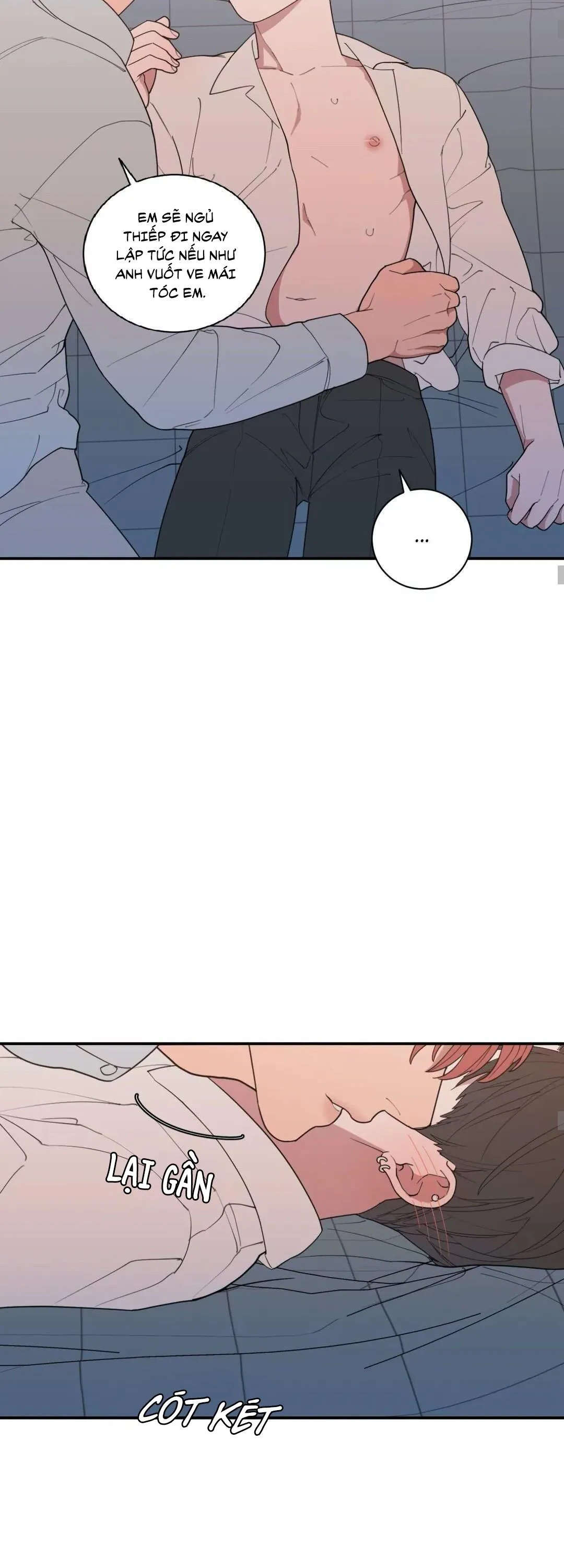 Tình Yêu Hay Thù Hận Chapter 102 Trang 14