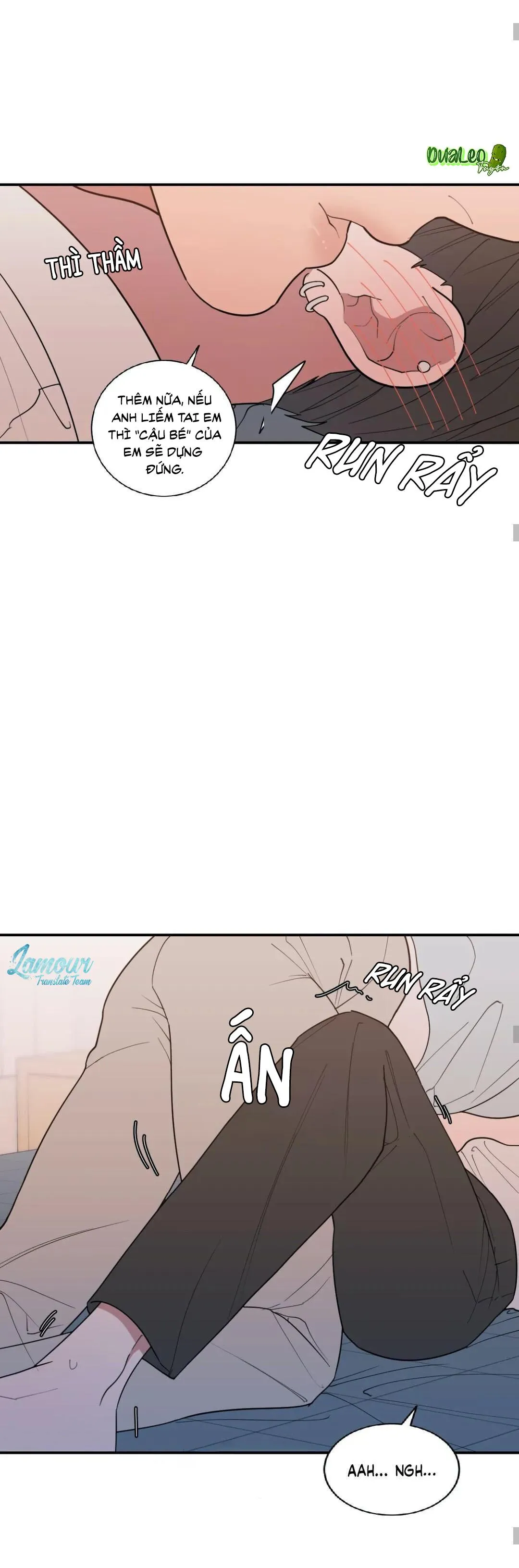 Tình Yêu Hay Thù Hận Chapter 102 Trang 15