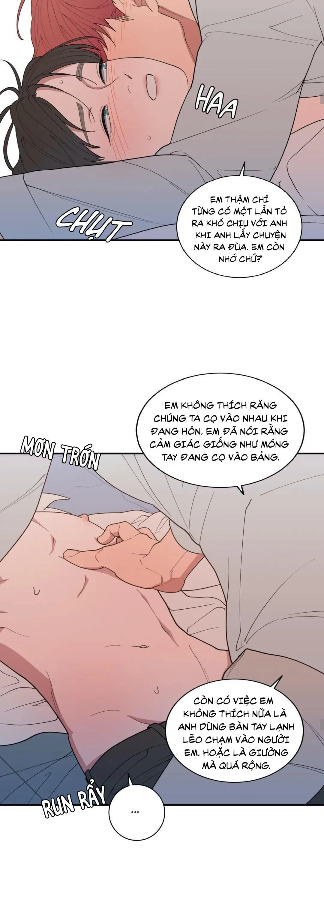 Tình Yêu Hay Thù Hận Chapter 102 Trang 17