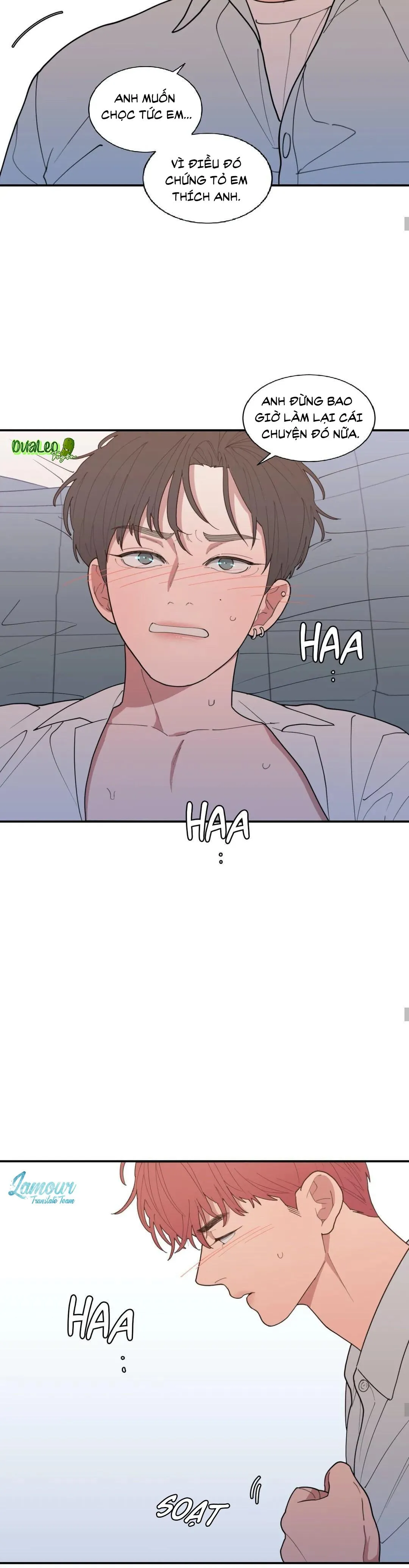 Tình Yêu Hay Thù Hận Chapter 102 Trang 19