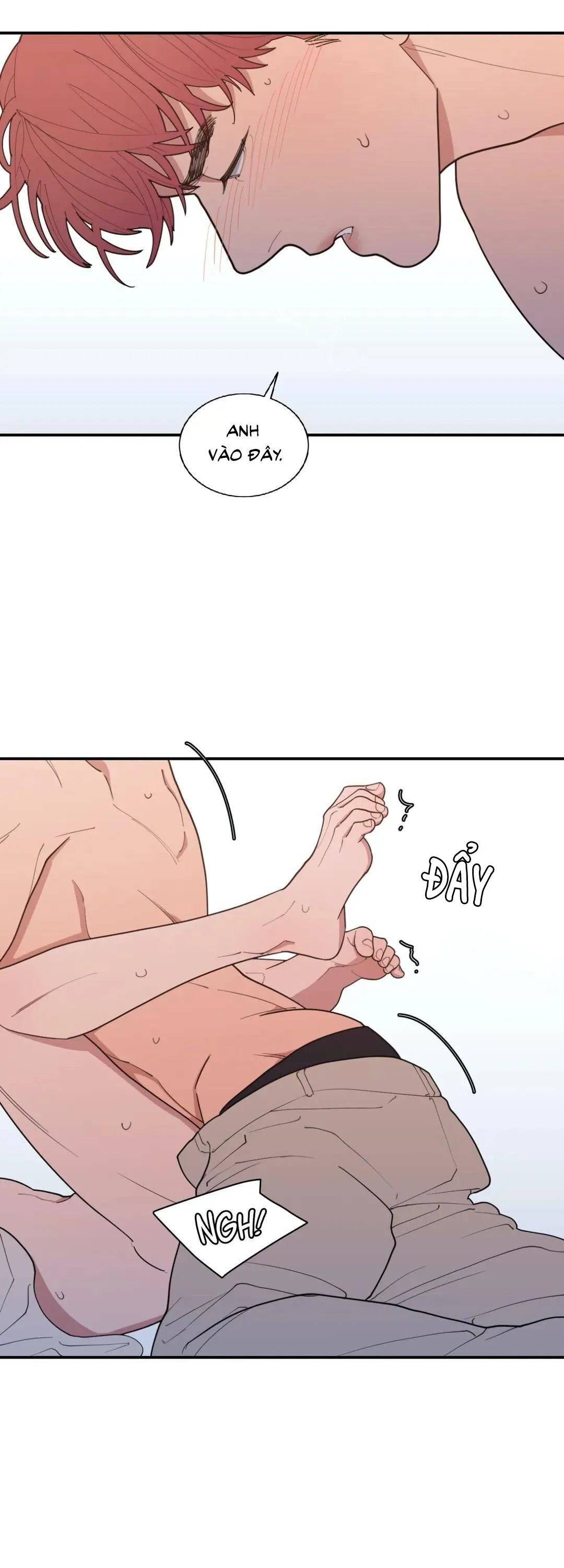 Tình Yêu Hay Thù Hận Chapter 102 Trang 33