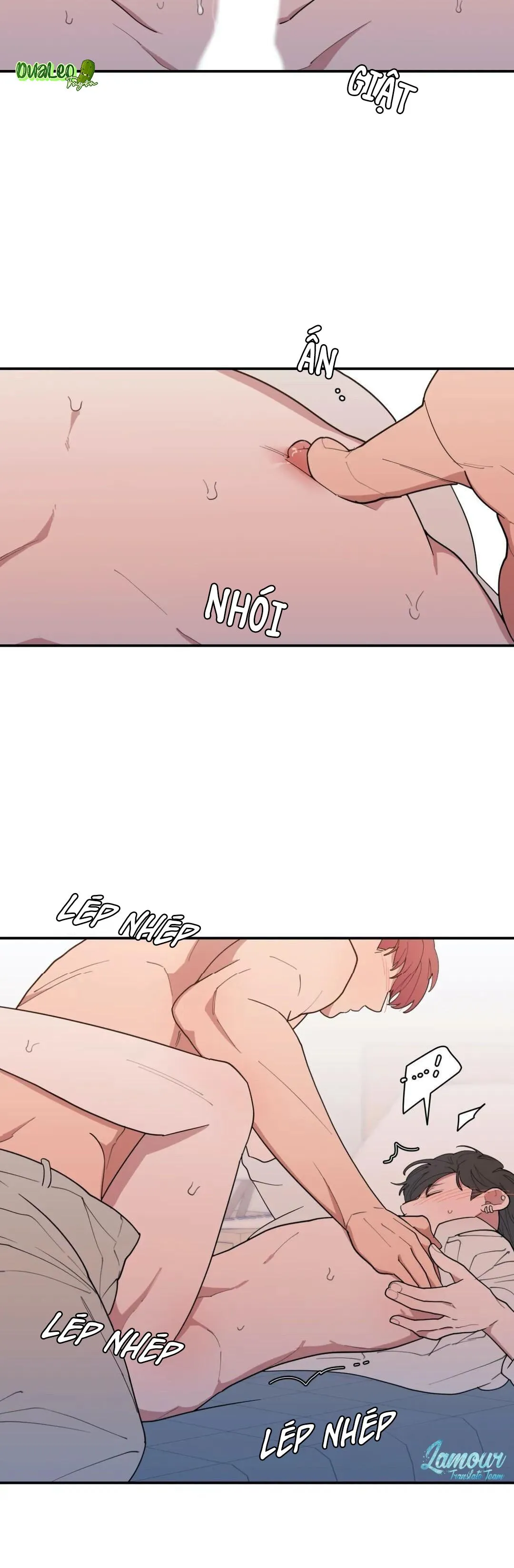 Tình Yêu Hay Thù Hận Chapter 102 Trang 35