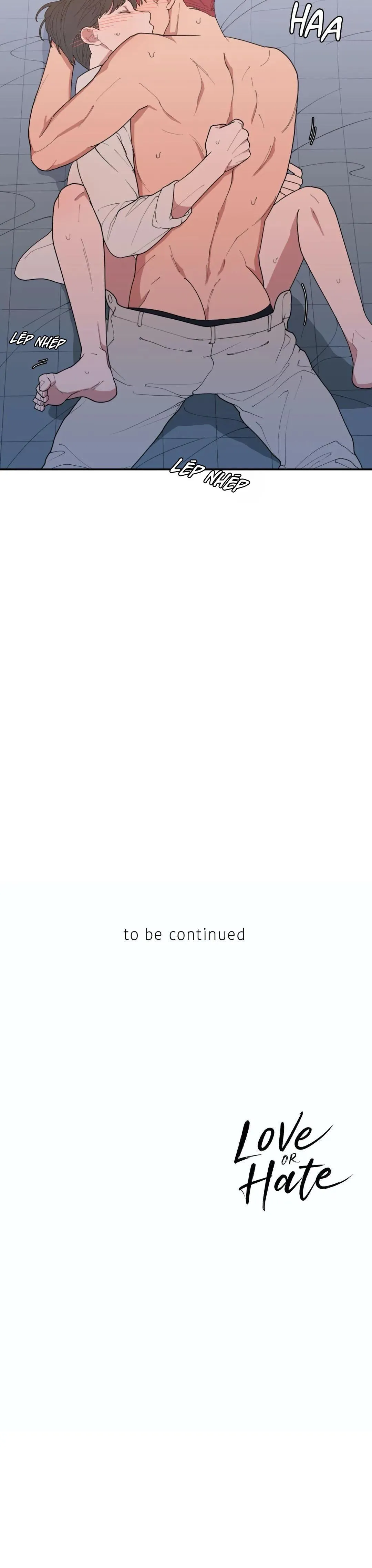 Tình Yêu Hay Thù Hận Chapter 102 Trang 37
