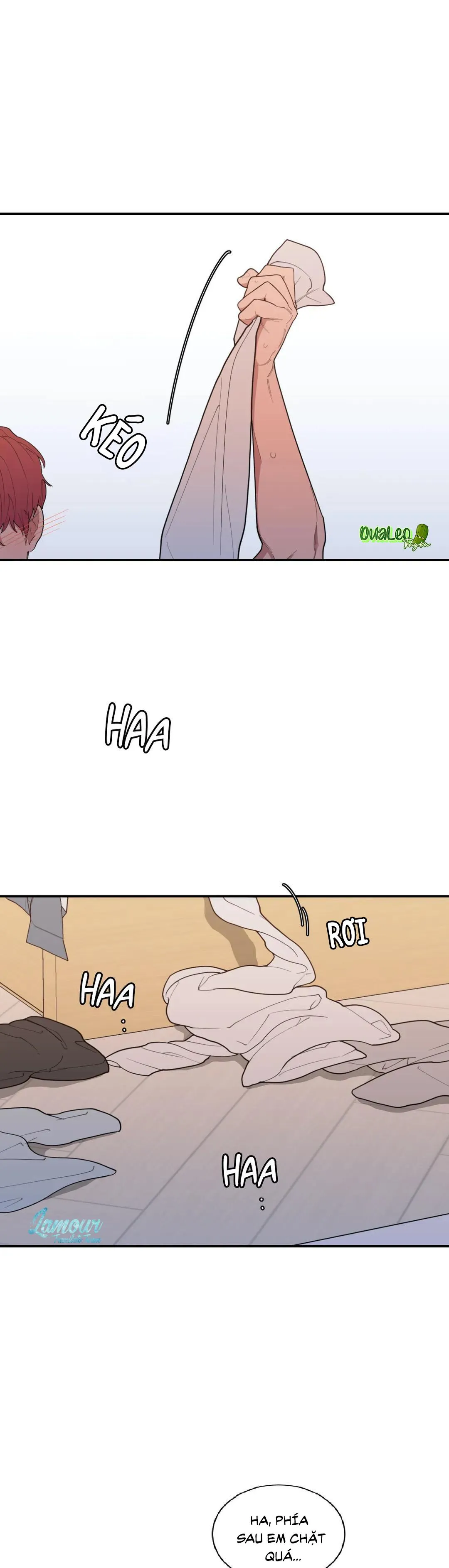 Tình Yêu Hay Thù Hận Chapter 103 Trang 3