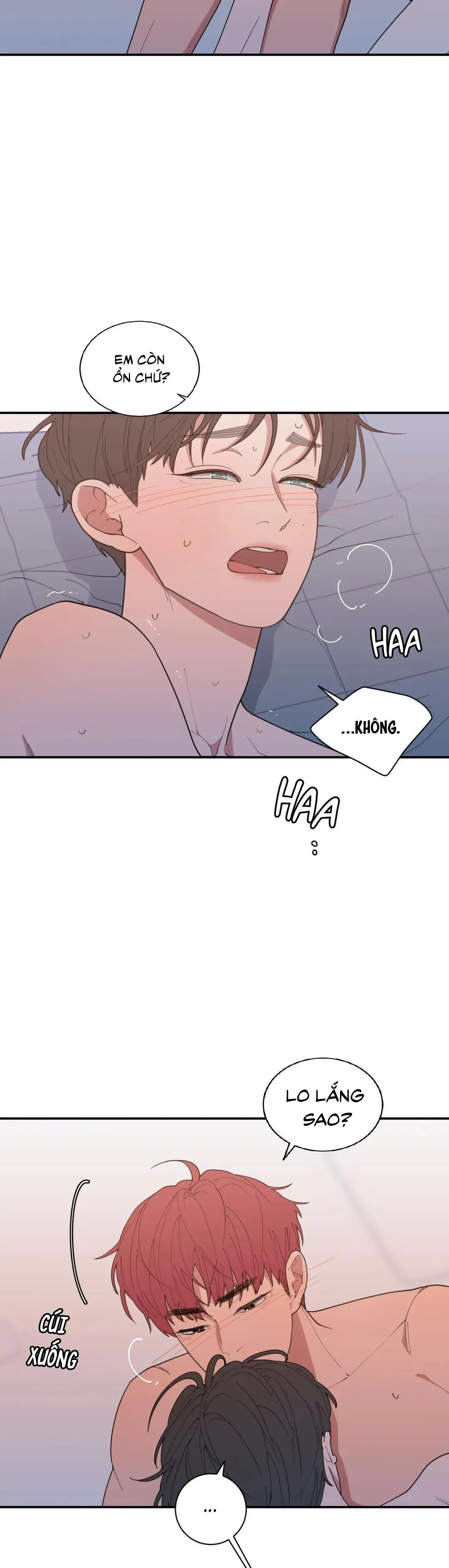 Tình Yêu Hay Thù Hận Chapter 103 Trang 5