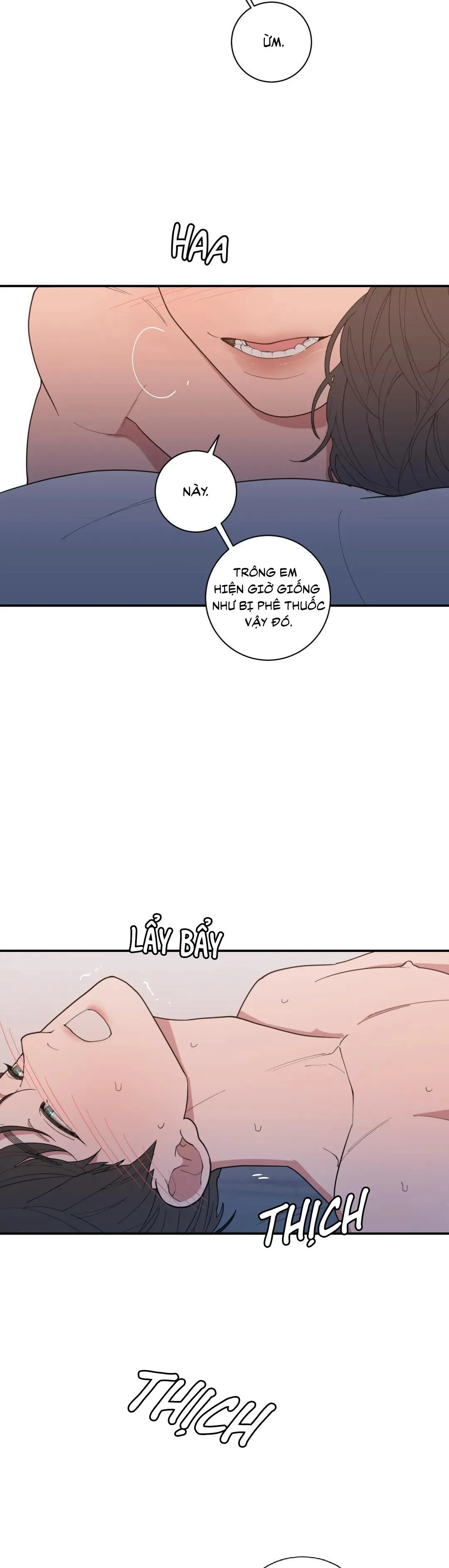 Tình Yêu Hay Thù Hận Chapter 103 Trang 6