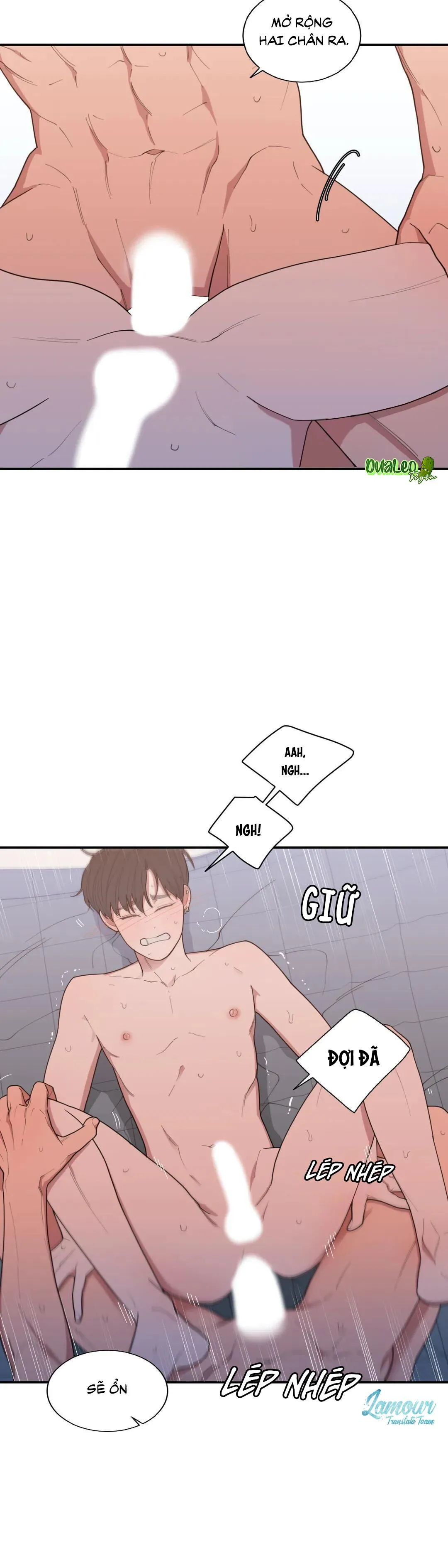 Tình Yêu Hay Thù Hận Chapter 103 Trang 7