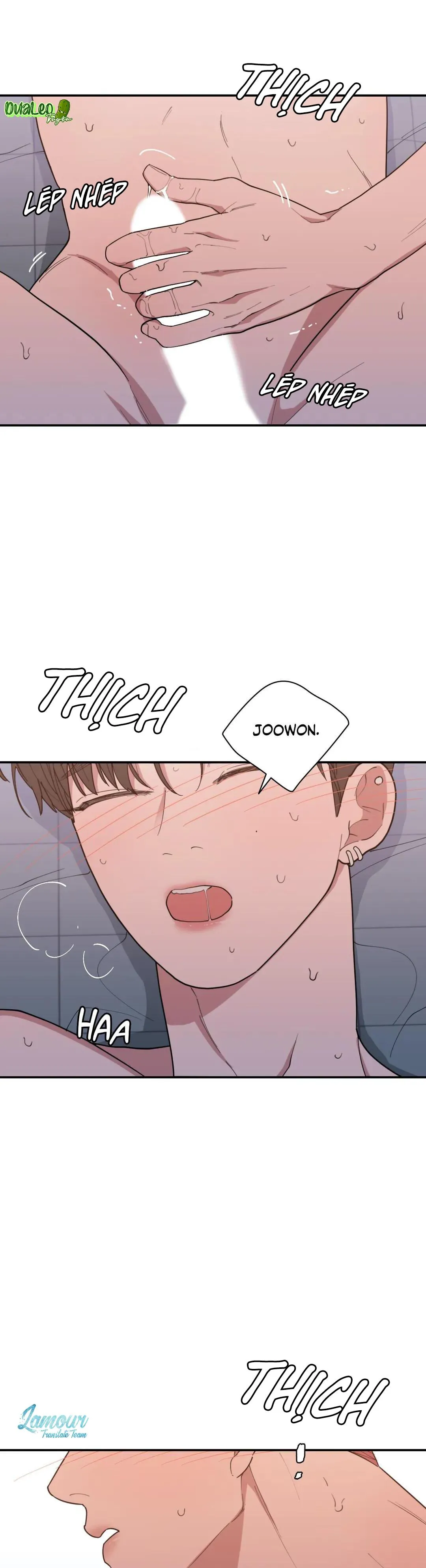 Tình Yêu Hay Thù Hận Chapter 103 Trang 11