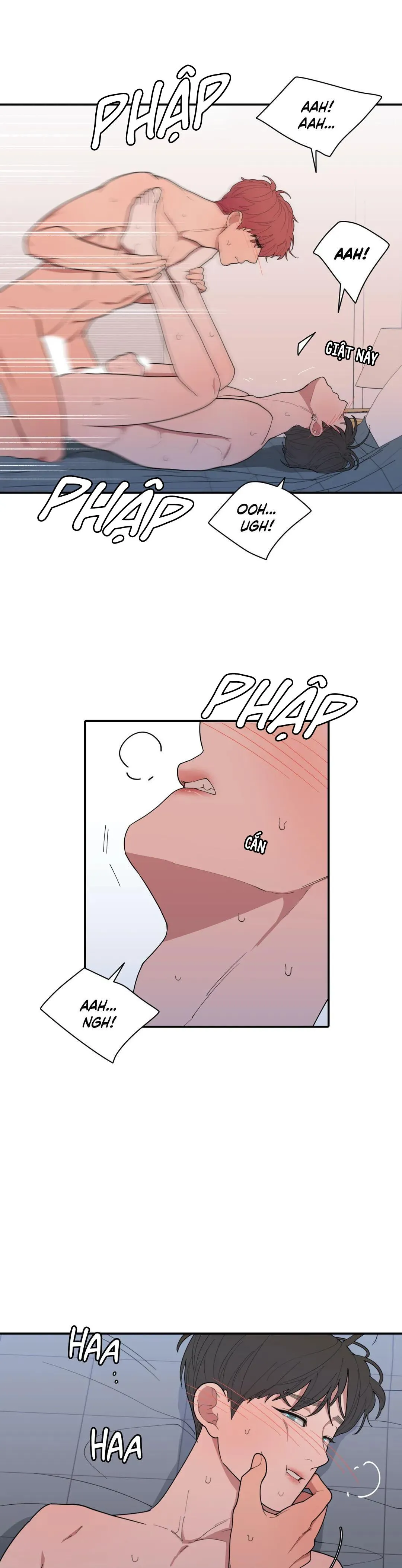 Tình Yêu Hay Thù Hận Chapter 103 Trang 13