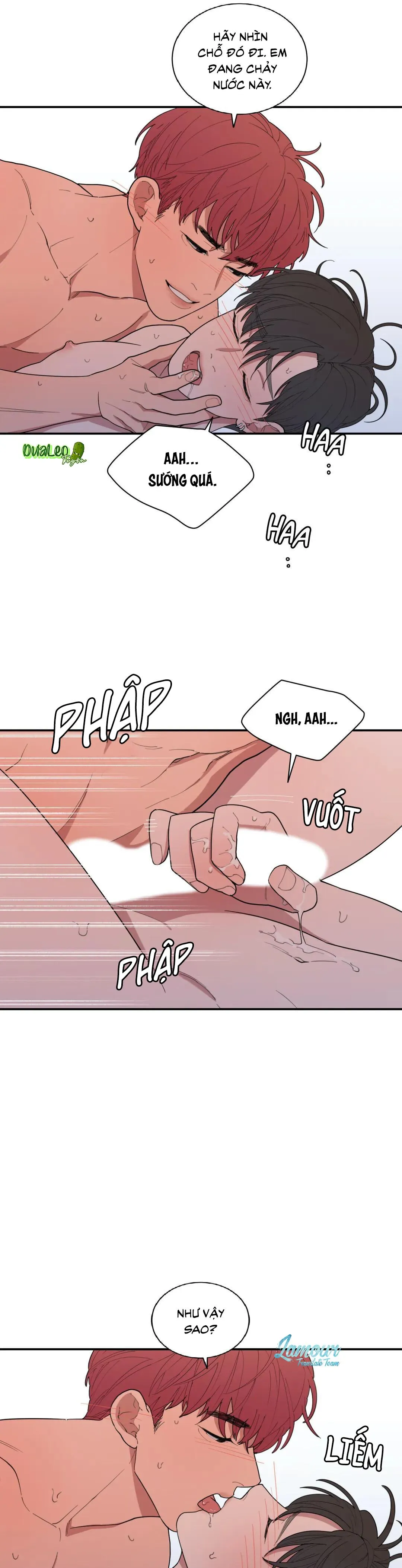 Tình Yêu Hay Thù Hận Chapter 103 Trang 15