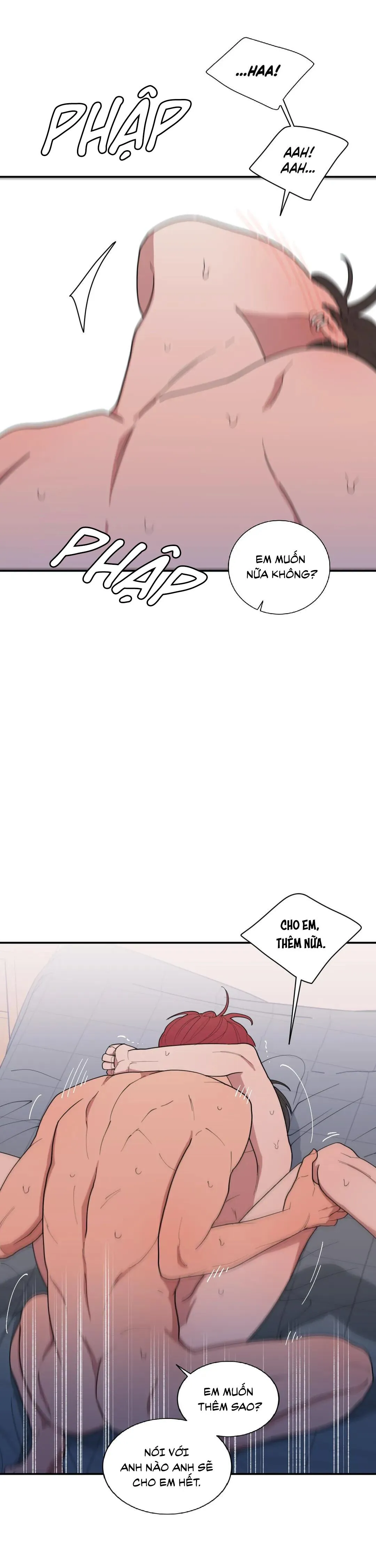 Tình Yêu Hay Thù Hận Chapter 103 Trang 17