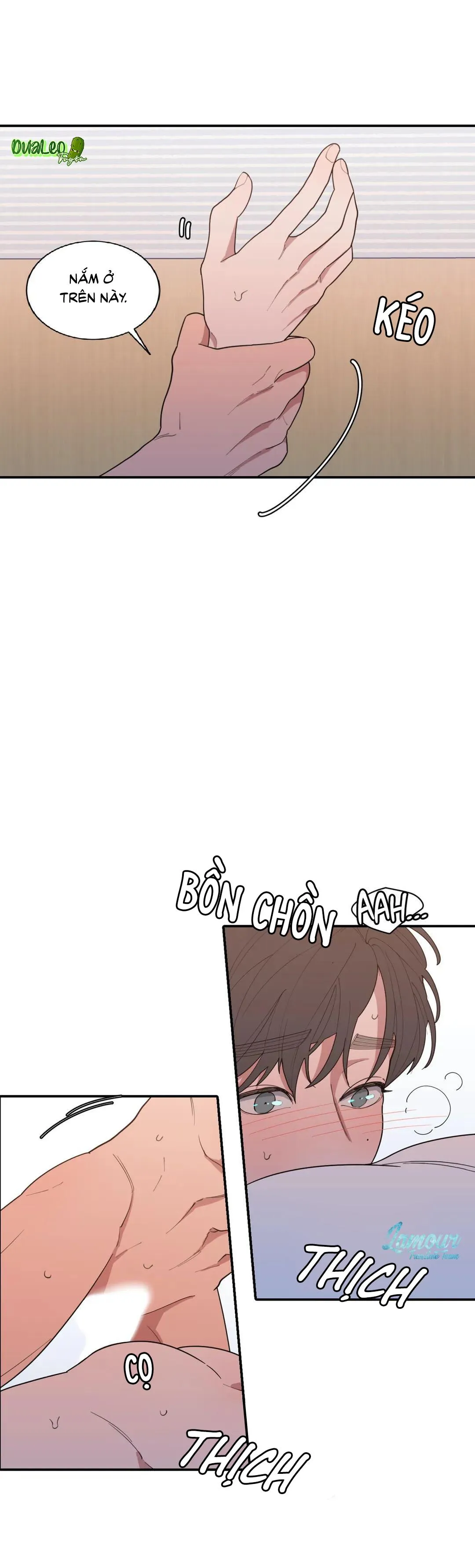 Tình Yêu Hay Thù Hận Chapter 103 Trang 27