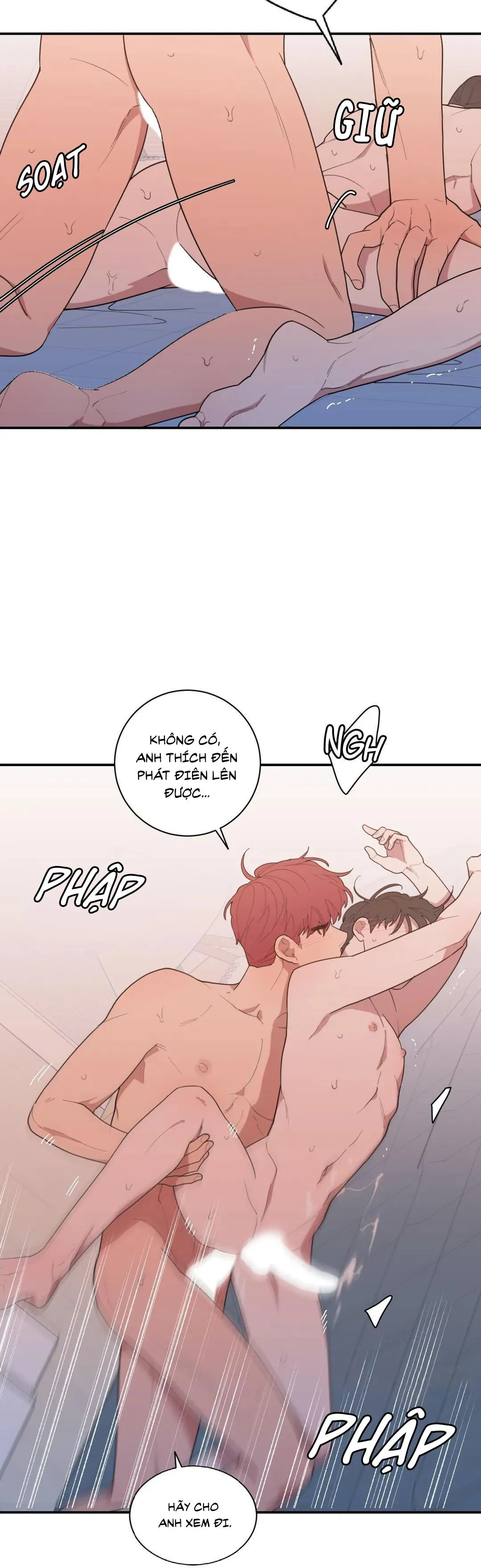 Tình Yêu Hay Thù Hận Chapter 103 Trang 30