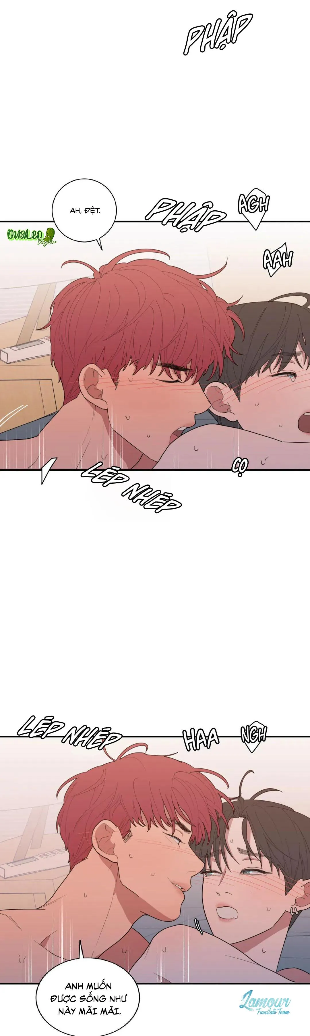 Tình Yêu Hay Thù Hận Chapter 103 Trang 31