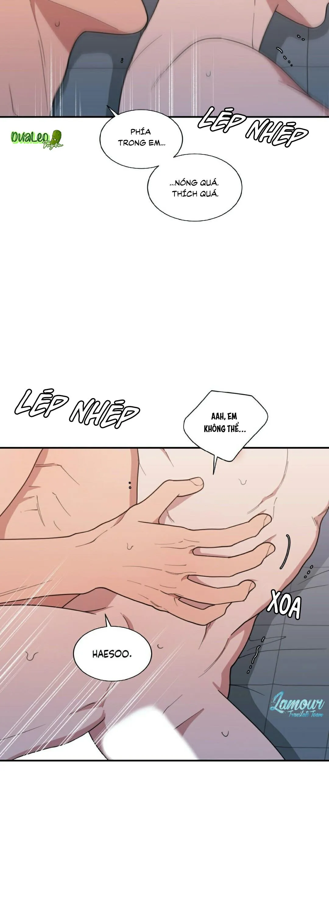 Tình Yêu Hay Thù Hận Chapter 104 Trang 3