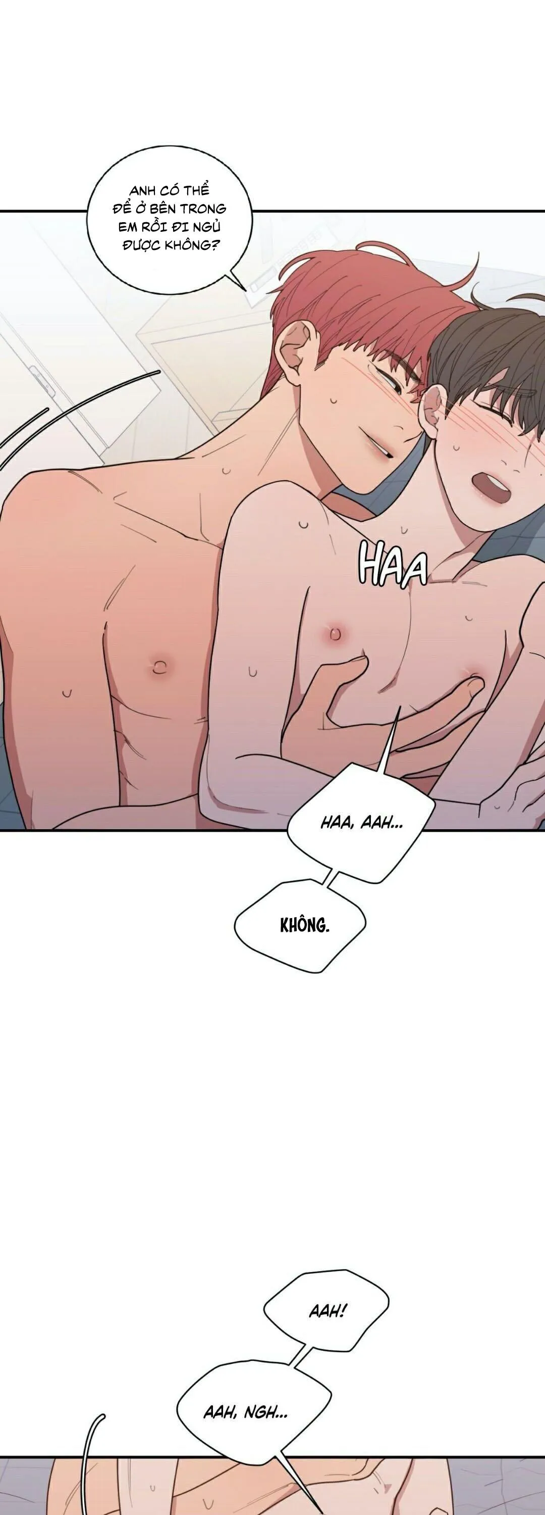 Tình Yêu Hay Thù Hận Chapter 104 Trang 4