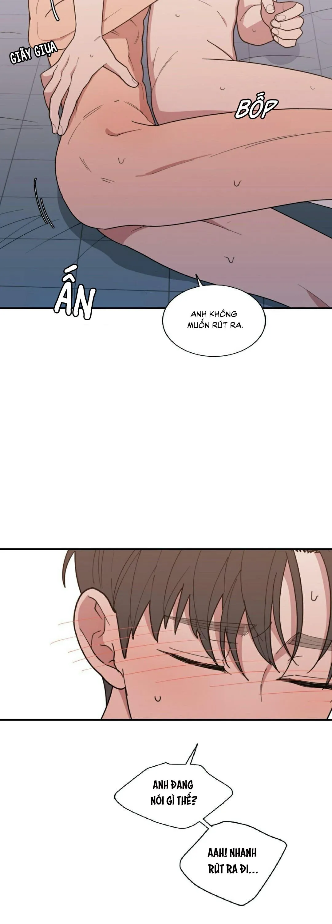 Tình Yêu Hay Thù Hận Chapter 104 Trang 5